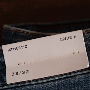 Men's American Eagle Jeans 38x32 Airflex NWT